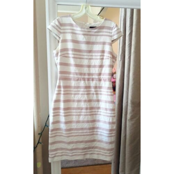 J. Crew Work Dress EUC - Picture 1 of 6